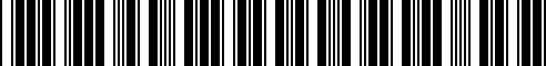 Barcode for 13548552534