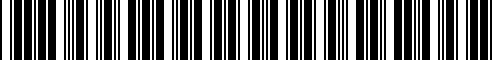 Barcode for 31429898402