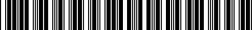 Barcode for 33117665838